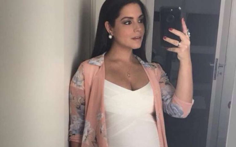 Thais Fersoza fala sobre mudança nos looks após gravidez: &#8216;Quase não uso calça&#8217;