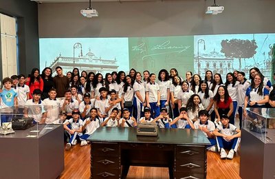 Estudantes de Pernambuco visitam Museu do Judiciário de Alagoas e reforçam alcance nacional do espaço