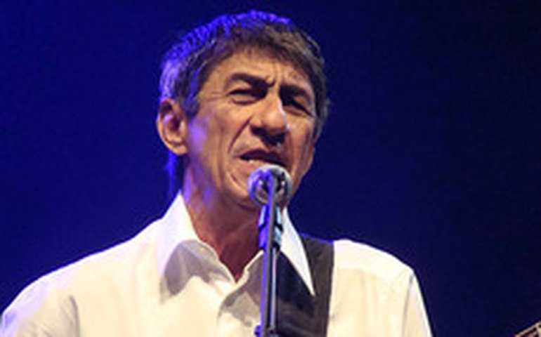 Fagner é destaque no Aplauso