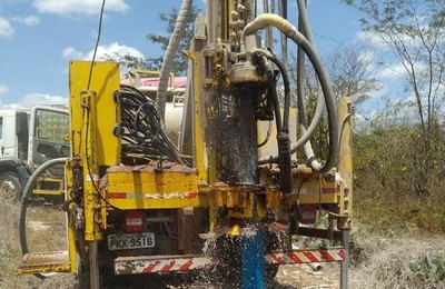 Codevasf vai instalar 84 poços em municípios de Alagoas