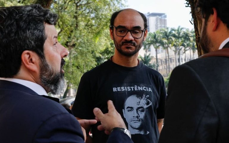 Adiado julgamento do caso de repórter que perdeu olho em manifestação