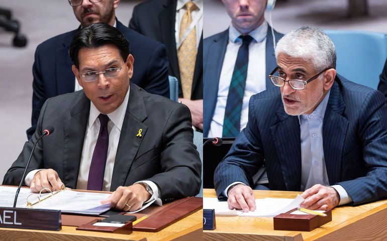 Fim do conflito entre Irã e Israel depende de atuação dos EUA