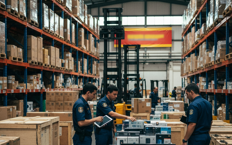 Governo aumenta Imposto de Importação de 1.200 produtos