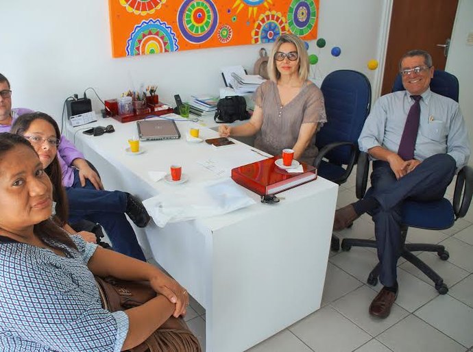 Comitiva do Maranhão conhece o trabalho desenvolvido por cooperativas alagoanas