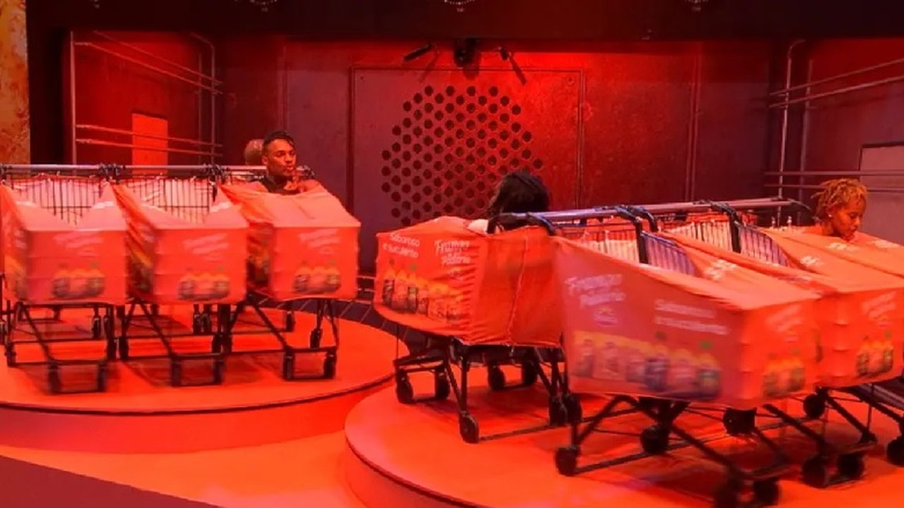 No ‘BBB 23’, Prova do Líder tem bronca da produção e Fred direto no Paredão