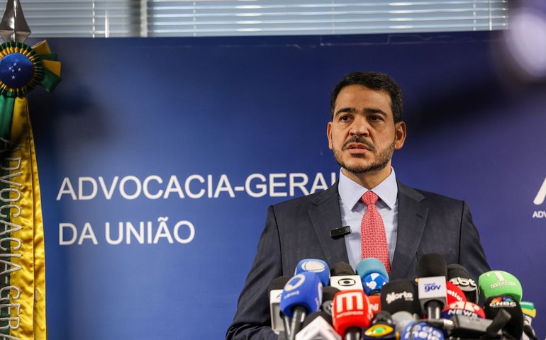 Senado marca sabatina de Messias para 10 de dezembro