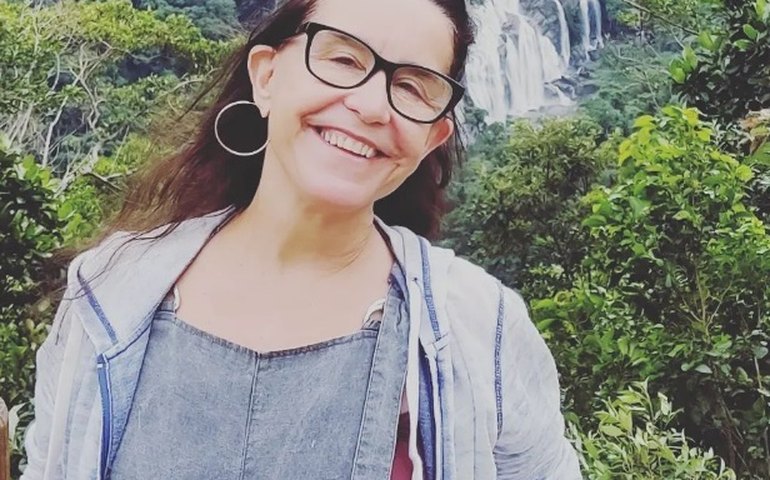 Lucélia Santos fala de vida longe do glamour e de planos de fazer 180km de trilha: 'Persistir até conseguir'