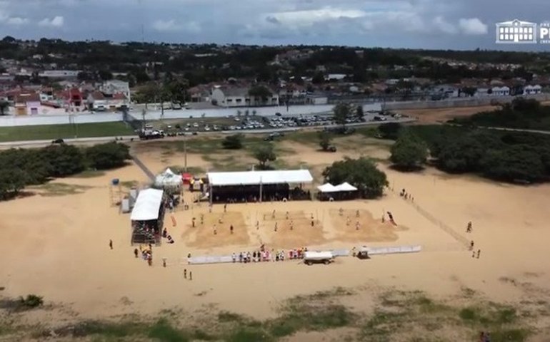 Penedo é palco de mais um grande evento esportivo