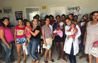 Entrega das Cestas Nutricionais em Penedo tem início pelo povoado Ponta Mofina