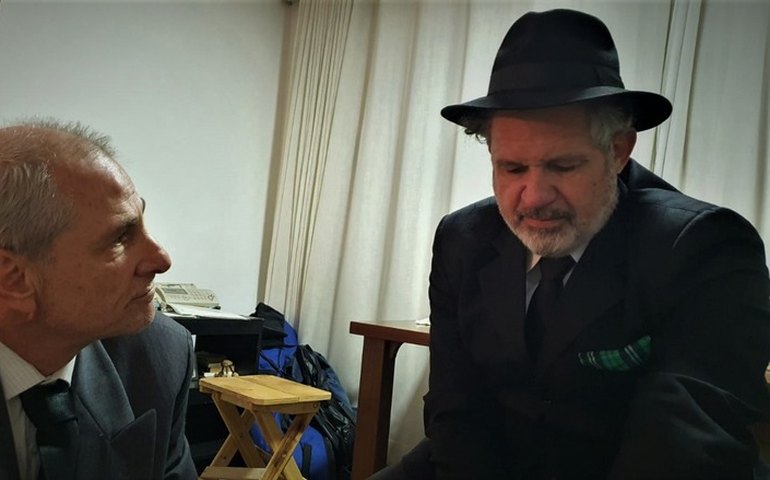 Com Incentivo Cultural em Alagoas da Escola Técnica de Artes da Ufal, o Projeto Infância realiza apresentação teatral de obra adaptada de Graciliano Ramos e Oficina no Teatro Sala Preta