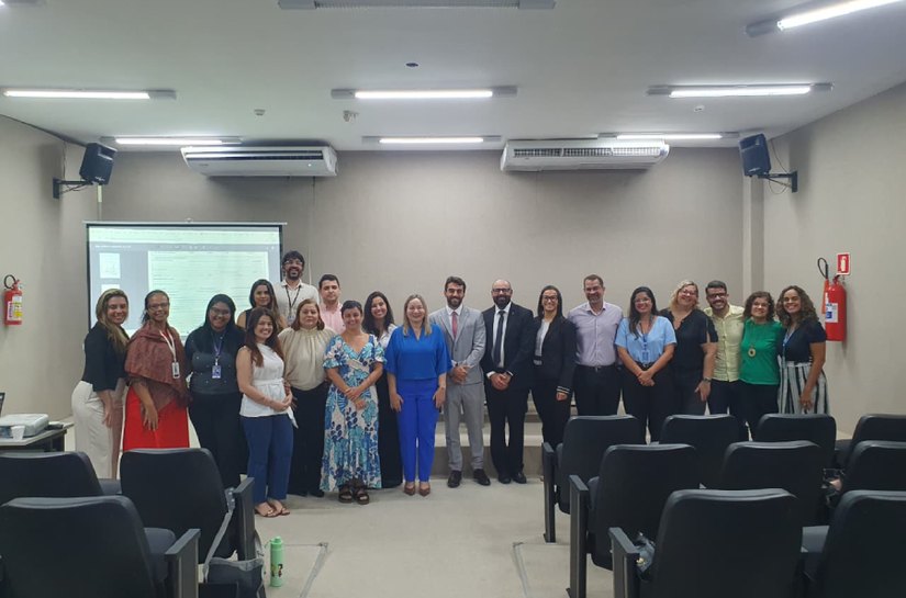 Ministério da Saúde orienta TJAL sobre política de saúde para adolescentes em conflitos com a lei