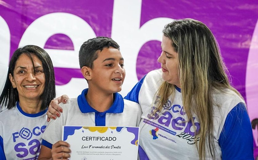 Educação de Traipu se reúne para discutir aplicação do Saeb 2023