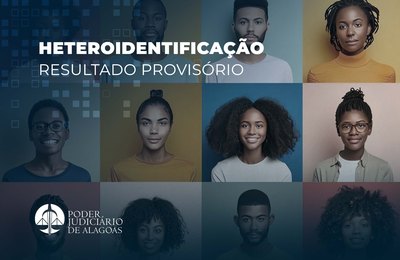 TJAL divulga resultado provisório de heteroidentificação para o Enam e Enac