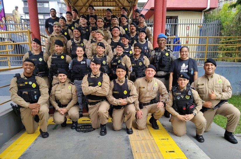 Tenente da PM alagoana conclui Curso de Policiamento Comunitário Escolar no Paraná