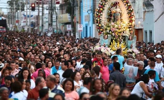 Festa de Nossa Senhora dos Prazeres