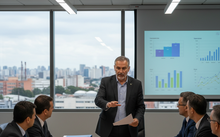 Ministro do Trabalho tenta anular multa de R$ 8 milhões a sindicato do ABC Paulista, sua base eleitoral. Entenda por quê