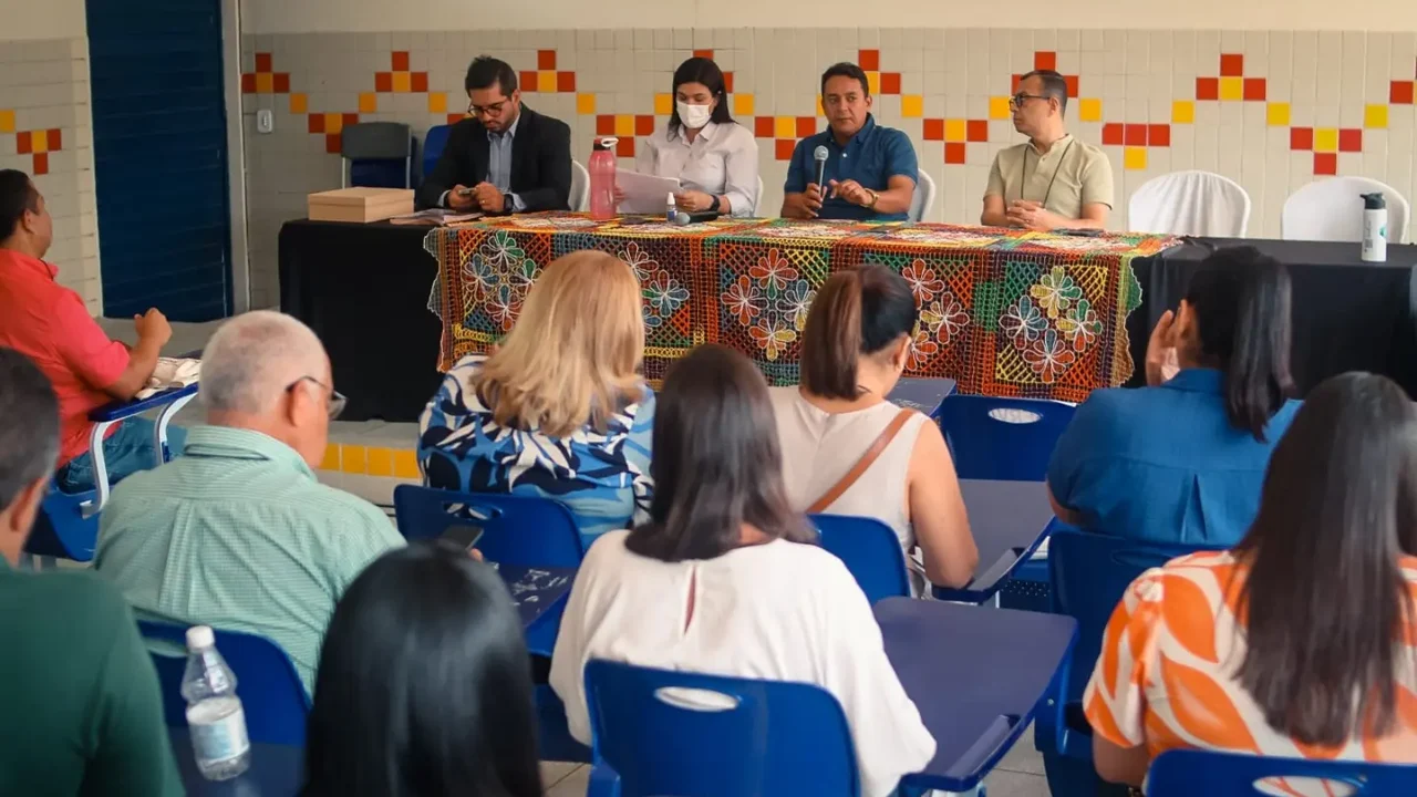 BIENIO 2023-2025: Presidente Rodrigo Buarque é reconduzido ao cargo por aclamação