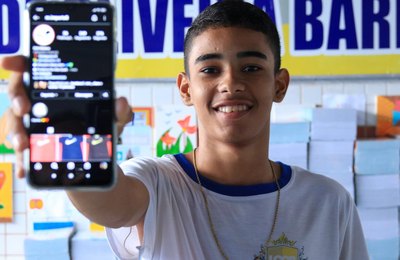 Estudantes investem recursos das bolsas em empreendimentos próprios em Ibateguara 