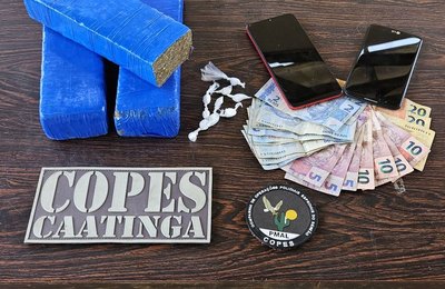 PM apreende 20 armas e mais de 10kg de drogas em Alagoas na primeira semana de dezembro