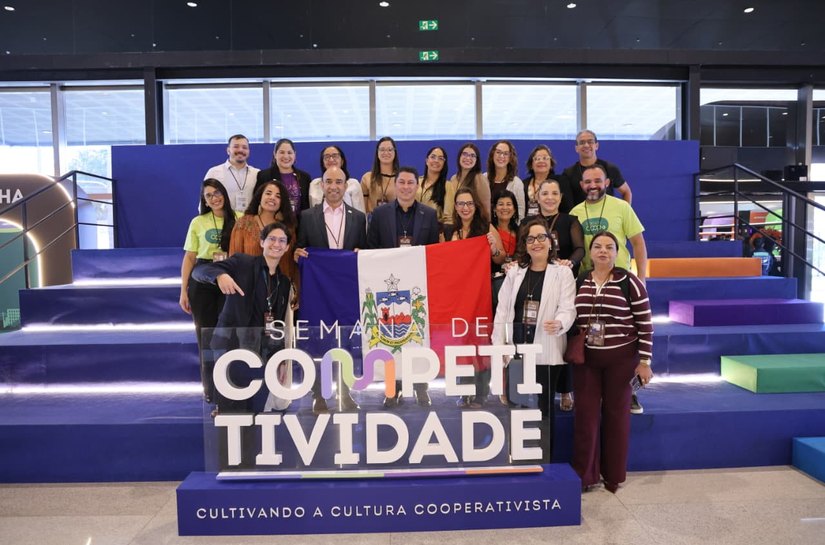 Cooperativas alagoanas participam de evento em Brasília sobre Cultura Cooperativista