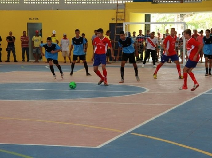 Congresso técnico define tabela de jogos para os Jogos Estudantis