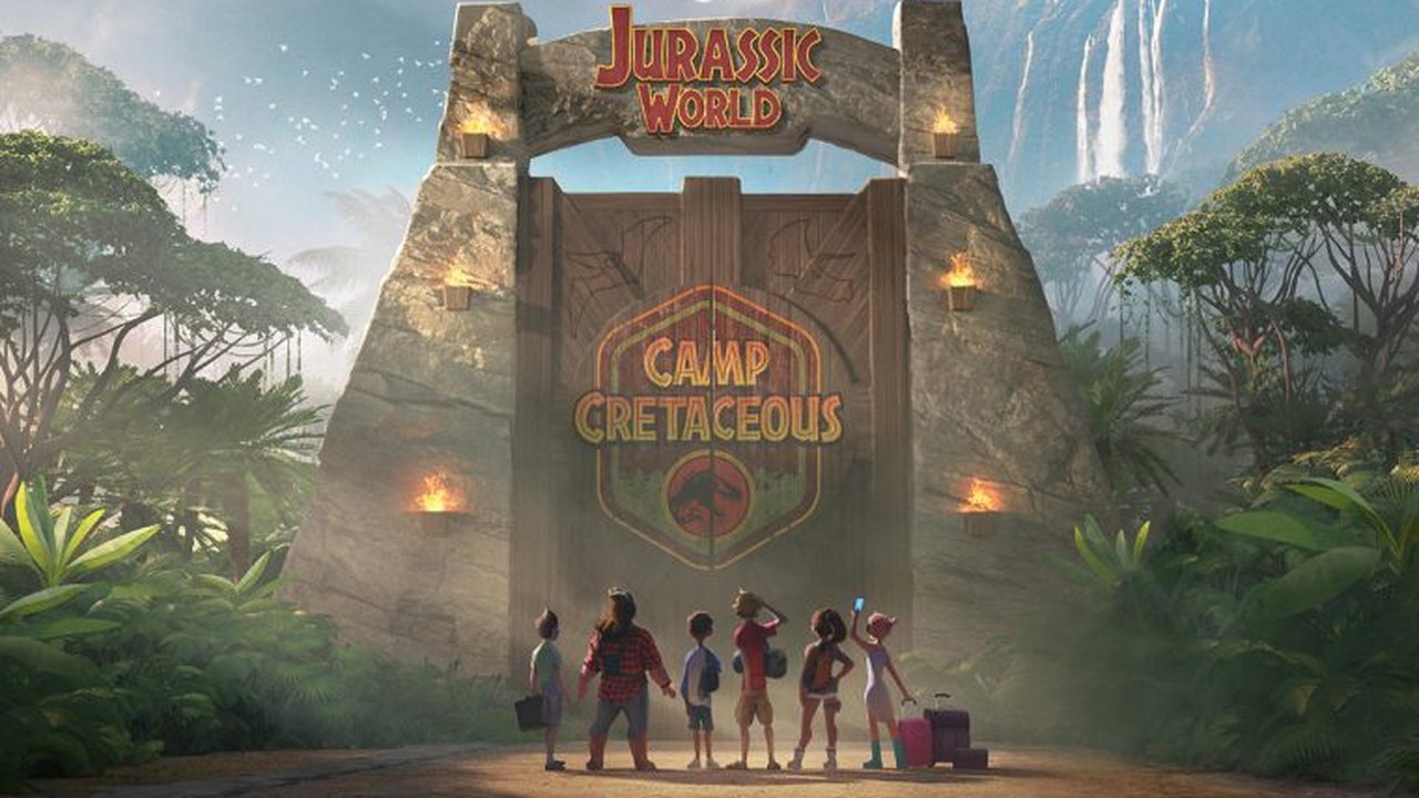 ‘Jurassic World: Acampamento Jurássico’, ganha trailer