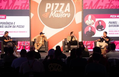 Nordeste recebe primeira edição do Pizza Masters, com Pernambuco como palco da conexão regional