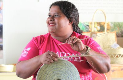 Inscrição e renovação da carteira do artesão acontece no próximo dia 15 no Pontal de Coruripe