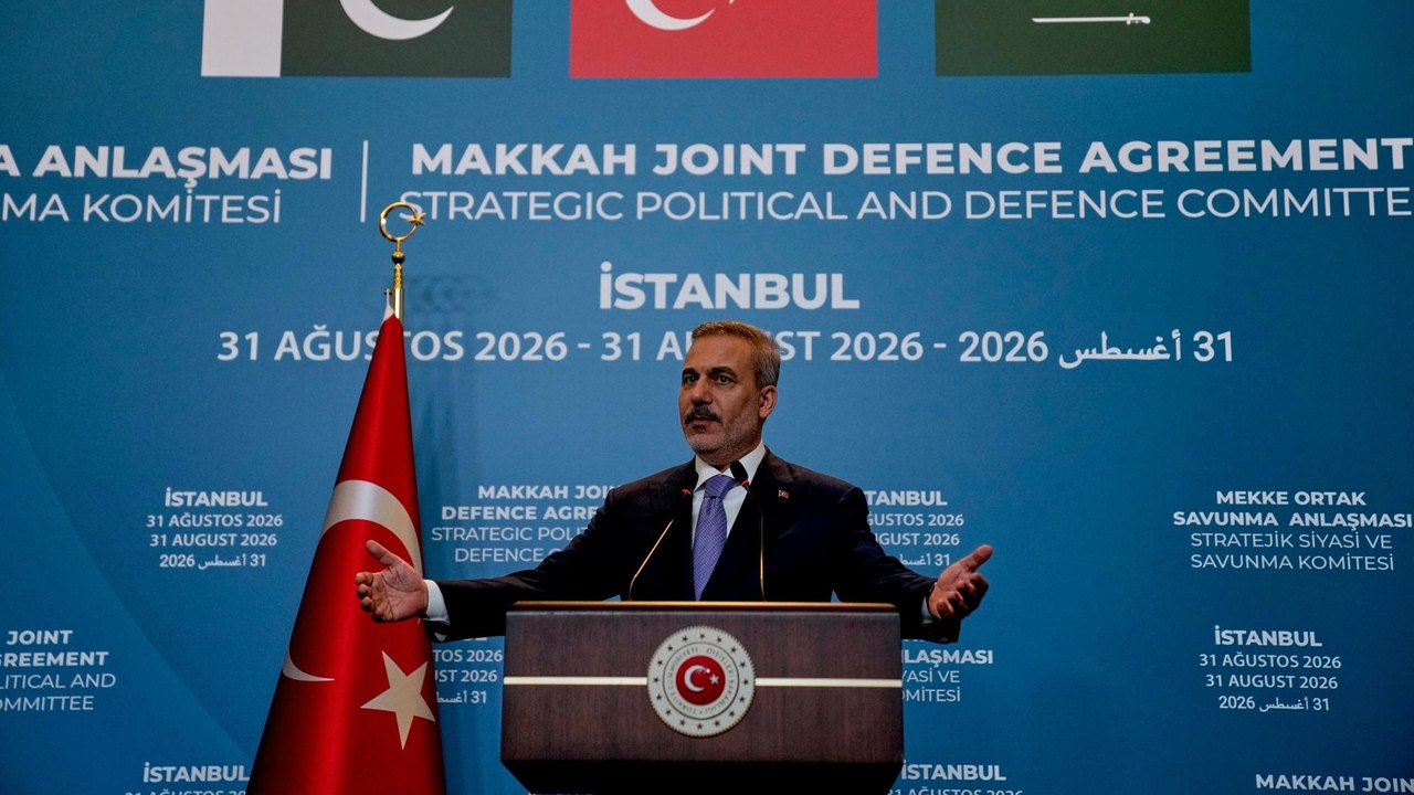 Turquia está pronta para oferecer assistência à Arábia Saudita após ataques dos houthis