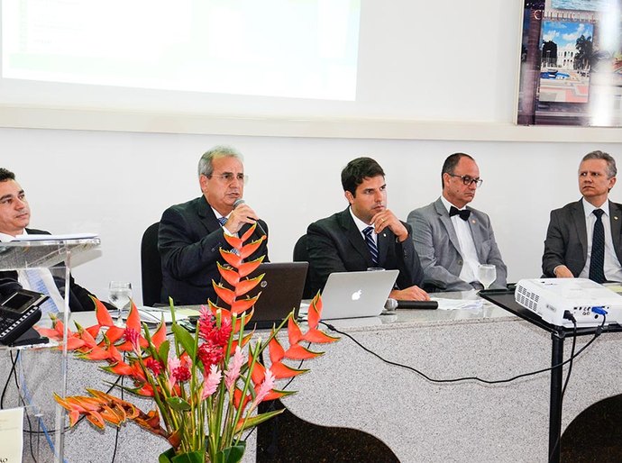 Otávio Lessa prestigia evento do MPF no Dia Internacional de Combate à Corrupção