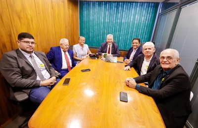 Parceria entre prefeitura e deputado Paulão garante novos investimentos para Palmeira