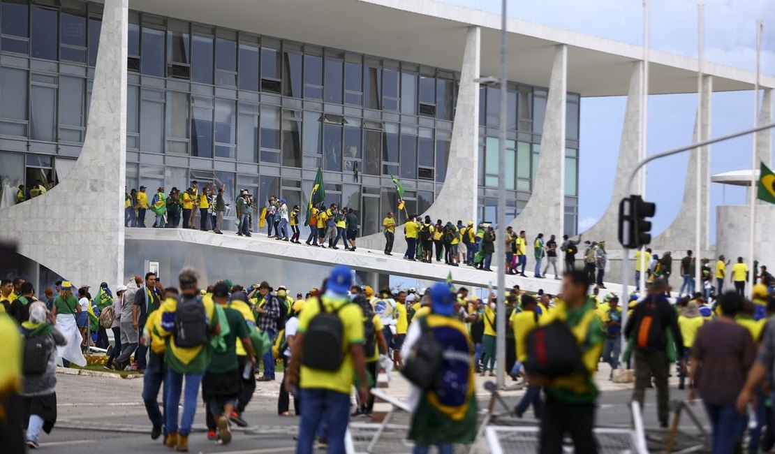 Sobre o 8 de janeiro