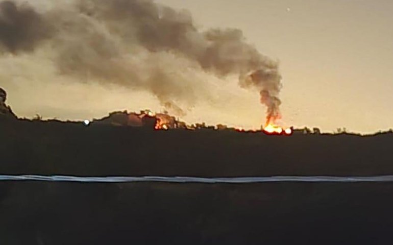 Israel lança ataque maciço contra sul do Líbano