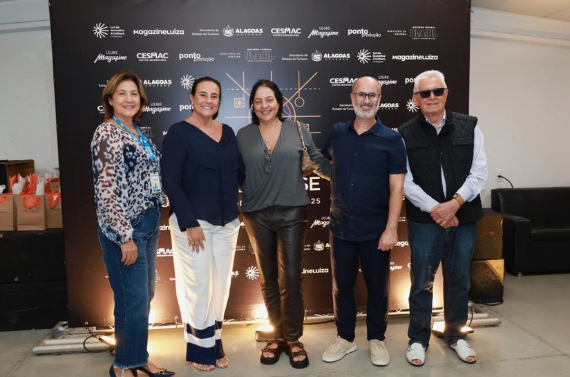 Curso de Design do Cesmac firma parceria com o prjeto Renda-se Alagoas