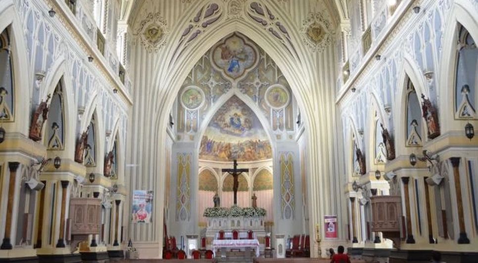 Catedral Metropolitana de Aracaju será reaberta com missa de Nossa Senhora da Conceição