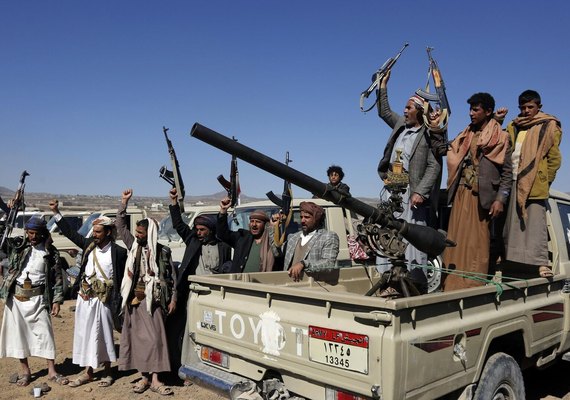 Houthis dizem que bombardearão o porto de Haifa, em Israel, para impedir a entrada de navios