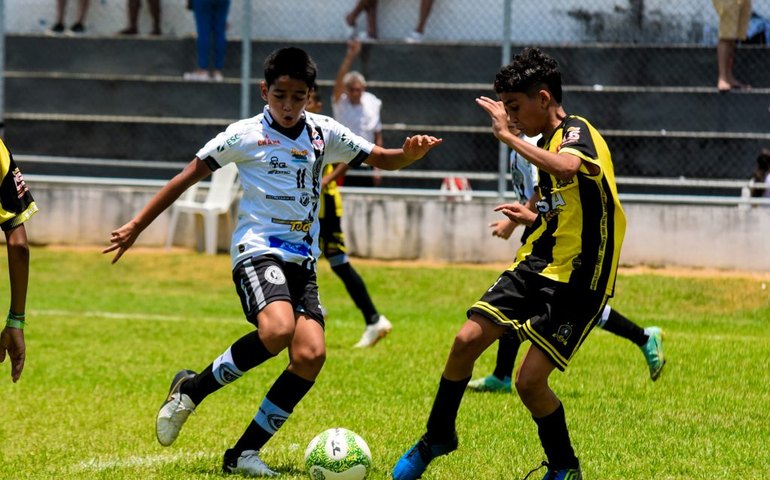Arapiraca sediará a Copa Arafoot de Base no Estádio Municipal com mais de 80 equipes