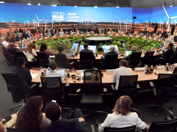 Governador Paulo Dantas integra comitiva do Consórcio Nordeste na COP30 em Belém