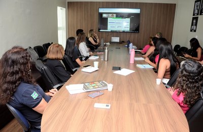Sesau promove Oficina do Projeto Detecta Atenção Primária à Saúde
