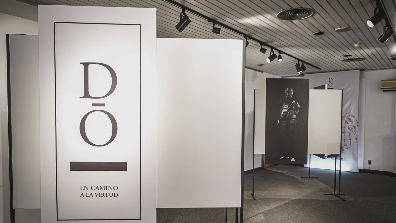 Japan House São Paulo leva exposição 'DO: a caminho da virtude' ao Paraguai