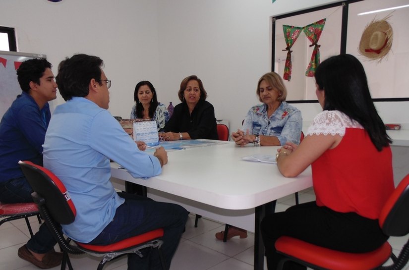 Eletrobras destinará uniformes para Apala transformar em renda