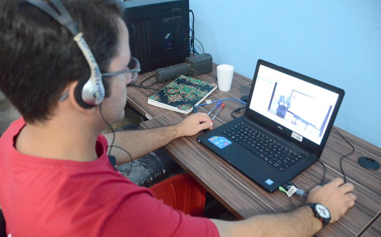 Mais de 1,5 mil pessoas privadas de liberdade farão prova do Encceja nos dias 29 e 30