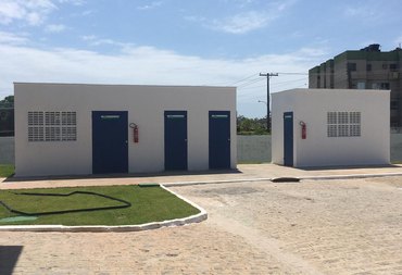 05 Unidades de Pronto Atendimento – UPA's 