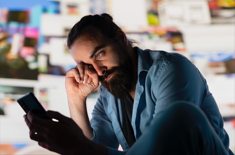 Especialista alerta para os impactos do excesso de tempo de tela na saúde mental
