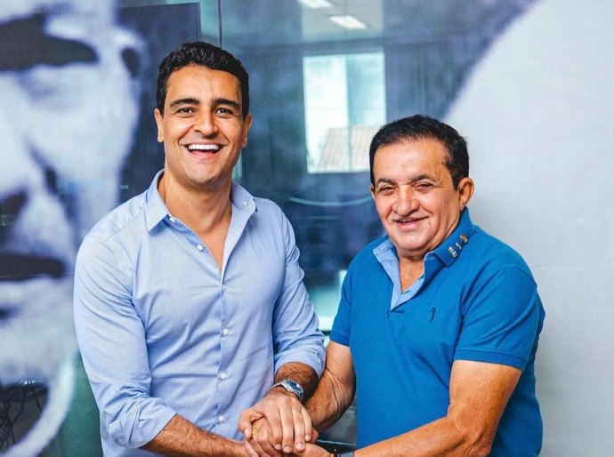 JHC se reúne com Lula Cabeleira e amplia apoios no Sertão