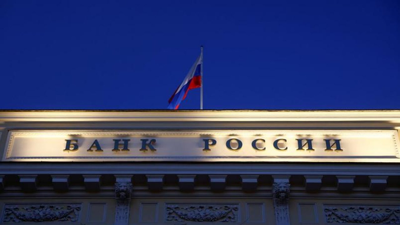 BC da Rússia aumenta taxa básica de juros, de 5% a 5,5%, ante alta da inflação