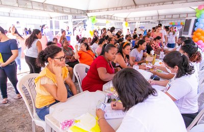 Arena Vida Nova nas Grotas atenderá os moradores dos bairros afetados pela Braskem nesta quinta (7)