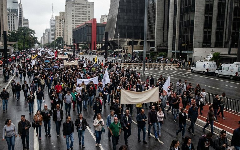 'Sem anistia': protestos em Rio, São Paulo, Brasília e mais capitais miram Bolsonaro e 'Congresso inimigo do povo'