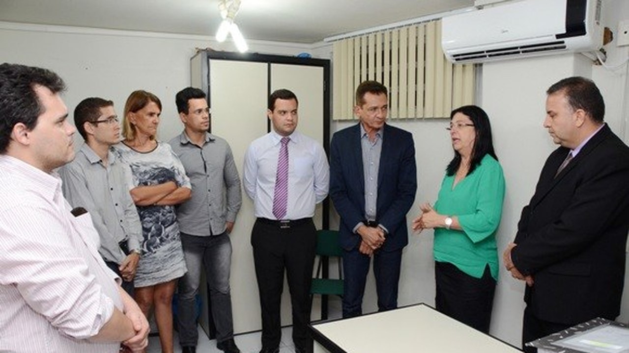 Subunidade da Procuradoria Geral é inaugurada na Secretaria de Saúde