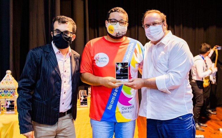 Arapiraca terá Lei do Patrimônio Vivo para estimular e preservar as tradições populares